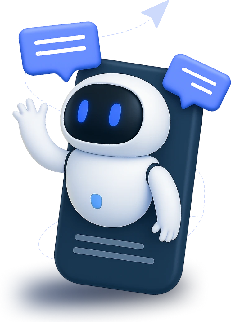 ai-powered-robot image